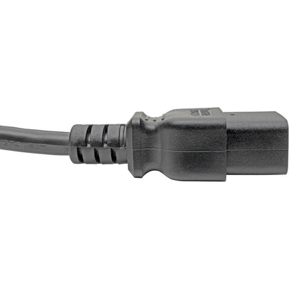10FT POWER EXTENSION CORD 14AWG 15A C19 TO C20 HEAVY DUTY