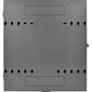 2U WALL MOUNT RACK ENCOSURE SERVER CABINET LOW PROFILE VERTICAL