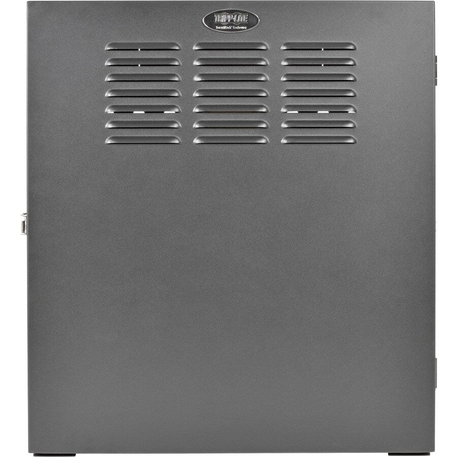 2U WALL MOUNT RACK ENCOSURE SERVER CABINET LOW PROFILE VERTICAL