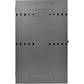 2U WALL MOUNT RACK ENCLOSURE CABINET LOW PROFILE 36IN DEEP