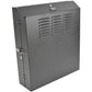 4U WALL MOUNT RACK ENCLOSURE SERVER CABINET LOW PROFILE VERTICAL