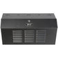 4U WALL MOUNT RACK ENCLOSURE SERVER CABINET LOW PROFILE VERTICAL