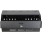 4U WALL MOUNT RACK ENCLOSURE SERVER CABINET LOW PROFILE VERTICAL