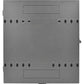 4U WALL MOUNT RACK ENCLOSURE SERVER CABINET LOW PROFILE VERTICAL