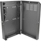 6U WALL MOUNT RACK ENCLOSURE SVR CABINET LOW PROFILE 36IN DEEP