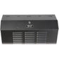 6U WALL MOUNT RACK ENCLOSURE SVR CABINET LOW PROFILE 36IN DEEP