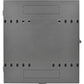 6U WALL MOUNT RACK ENCLOSURE SVR CABINET LOW PROFILE VERTICAL