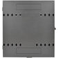 6U WALL MOUNT RACK ENCLOSURE SVR CABINET LOW PROFILE VERTICAL