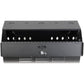 6U WALL MOUNT RACK ENCLOSURE SVR CABINET LOW PROFILE VERTICAL