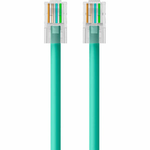 2FT CAT6 GRN UTP RJ45 M/M PATCH CABLE