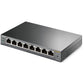 TL-SG108PE 8PORT 10/100/1000 4PORT POE STANDALONE RJ45