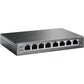 TL-SG108PE 8PORT 10/100/1000 4PORT POE STANDALONE RJ45