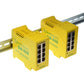 INDUSTRIAL ETHERNET 8PORT SW -22 TO+176 DEGF GALVANIC ISOLATION