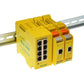 INDUSTRIAL ETHERNET 8PORT SW -22 TO+176 DEGF GALVANIC ISOLATION