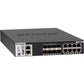 M4300-8X8F MANAGED SWITCH