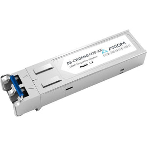 1470 NM CWDM 1/2/4-GBPS FIBRE CHANNEL SFP FOR CISCO