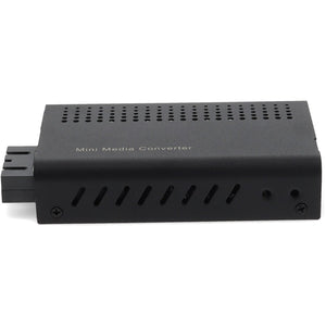 100MBS 1 RJ-45 TO 1 SC PORT MEDIA CONVERTER