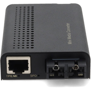 100MBS 1 RJ-45 TO 1 SC PORT MEDIA CONVERTER