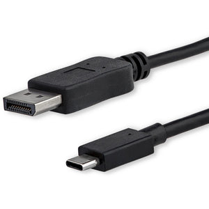 3FT USB C TO DISPLAYPORT 1.2 CABLE ADAPTER USB C TO DP CONVERTER