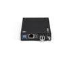 GIGABIT ETHERNET FIBER MEDIA CONVERTER GBE COPPER TO SM FIBER