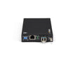 GIGABIT ETHERNET FIBER MEDIA CONVERTER GBE COPPER TO SM FIBER