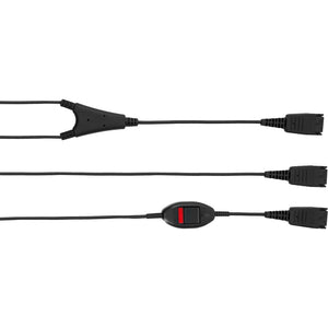 JABRA SUPERVISOR CORD WITH MUTE