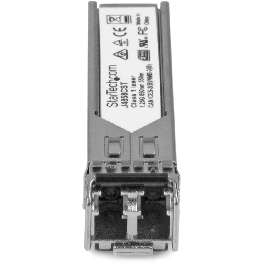 10 PACK HP J4858C HPE MM LC SFP MODULE 1G FIBER SFP TRANSCEIVER