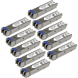 10 PACK HP J4859C HPE SM MM LC SFP MODULE 1G FIBER SFP TRANSCEIVER