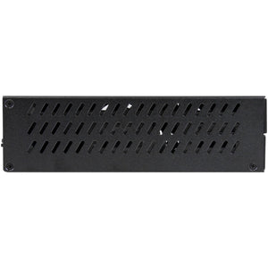 10G ETHERNET COPPER TO FIBER MEDIA CONVERTER W/ 10GBE SFP+
