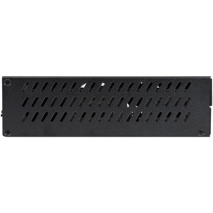 10G ETHERNET COPPER TO FIBER MEDIA CONVERTER W/ 10GBE SFP+