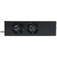 10G ETHERNET COPPER TO FIBER MEDIA CONVERTER W/ 10GBE SFP+