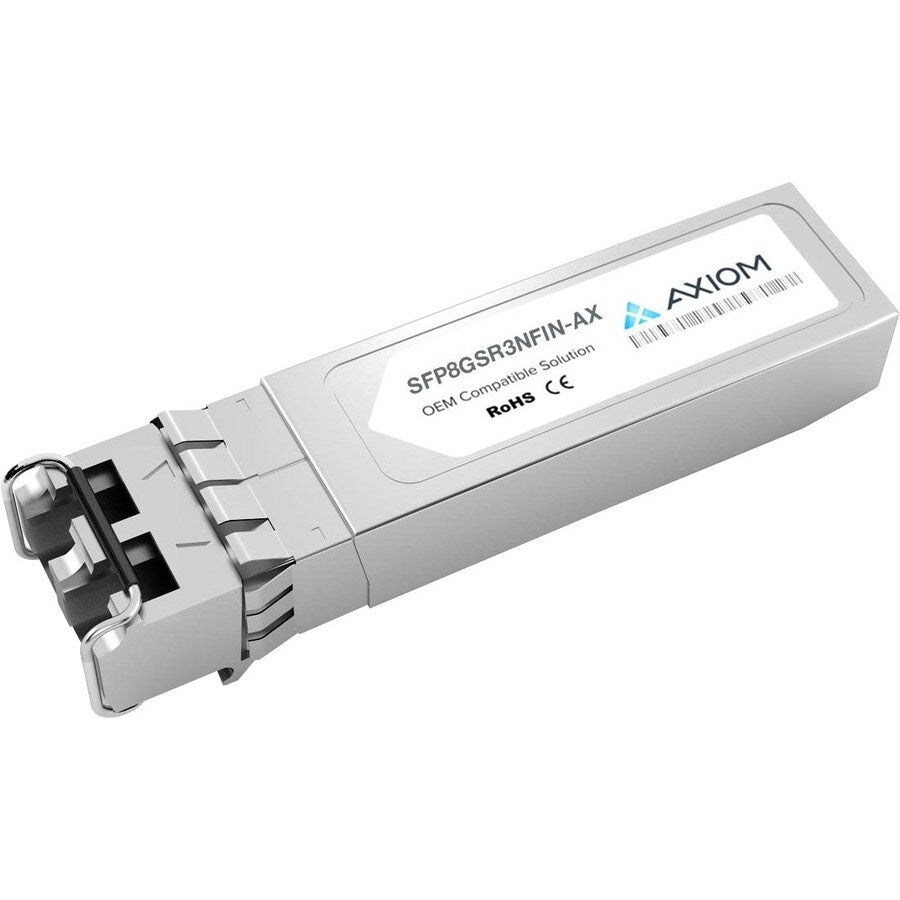 8GBASE-SR SFP+ TRANSCEIVER