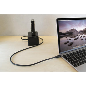 PLUGABLE USBC-C100 10 GBPS USB C TO USB C CABLE