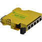 INDUSTRIAL ETHERNET 5PORT SW -22 TO+176 DEGF GALVANIC ISOLATION