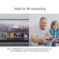 AV2000 GIGABIT STARTER KIT AC PASSTHROUGH 2PORT TWIN PACK