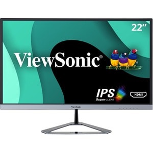 22IN LCD 1920X1080 1K:1 VX2276-SMHD HDMI VGA DP