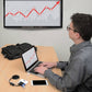 USB-C TO DVI VIDEO ADAPTER DP ALTERNATE MODE W/ USB CHARGING
