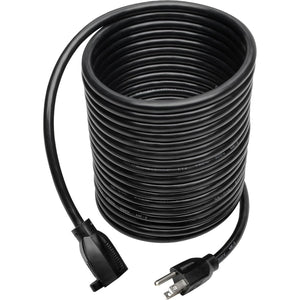 25FT POWER EXTENSION CORD 14AWG 15A 5-15P TO 5-15R HEAVY DUTY