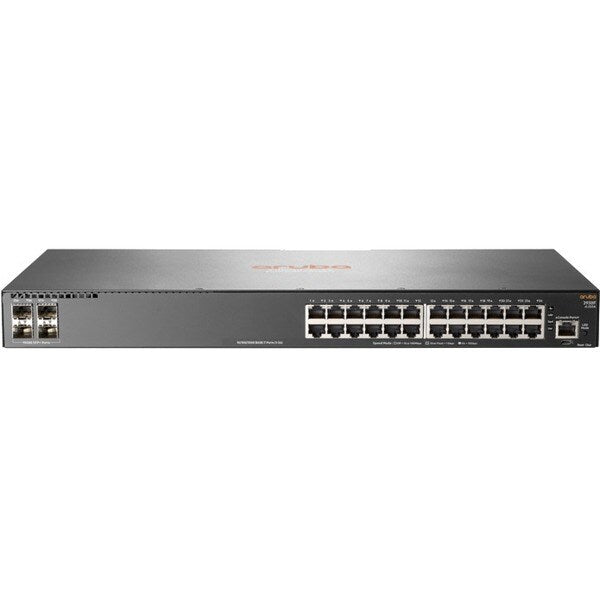 ARUBA 2930F 24G 4SFP+ SWITCH PL-35 PROMO NO DEAL REG