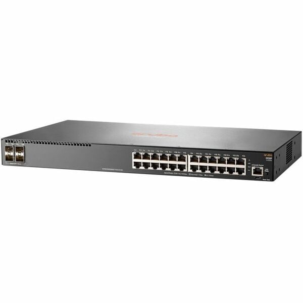 ARUBA 2930F 24G 4SFP SWITCH PL-35 PROMO NO DEAL REG