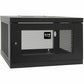 6U WALL MOUNT RACK ENCLOSURE SVR CABINET KNOCKDOWN