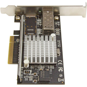 1 PORT 10GB SFP+ NETWORK CARD 10GBIT PCIE NIC FIBER ADAPTER INTEL