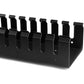 CABLE MANAGEMENT DUCT 3FT SERVER RACK VERTICAL FINGER SLOT