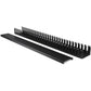 CABLE MANAGEMENT DUCT 3FT SERVER RACK VERTICAL FINGER SLOT