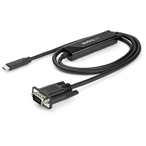 3FT USB C TO VGA CABLE ADAPTER USB TYPE C TO VGA CONVERTER CORD