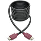 10FT HI-SPEED HDMI CABLE 4KX2K WITH GRIPPING CONNECTORS UHD