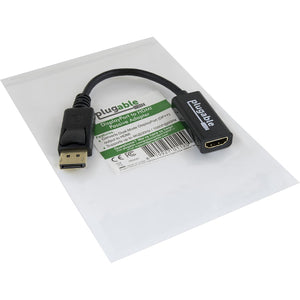 PLUGABLE DPM-HDMIF MONITOR ADAPTER - DP TO HDMI
