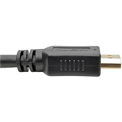 40FT HI-SPEED HDMI CABLE BLACK DIGITAL A/V ULHD 4K X 2K M/M