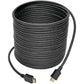 40FT HI-SPEED HDMI CABLE BLACK DIGITAL A/V ULHD 4K X 2K M/M