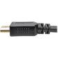 40FT HI-SPEED HDMI CABLE BLACK DIGITAL A/V ULHD 4K X 2K M/M